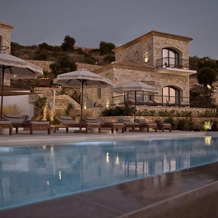 Rebek Luxury Villas & Suites Agios Nikolaos  Luaran gambar