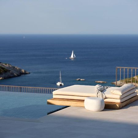 Rebek Luxury Villas & Suites Agios Nikolaos  Luaran gambar