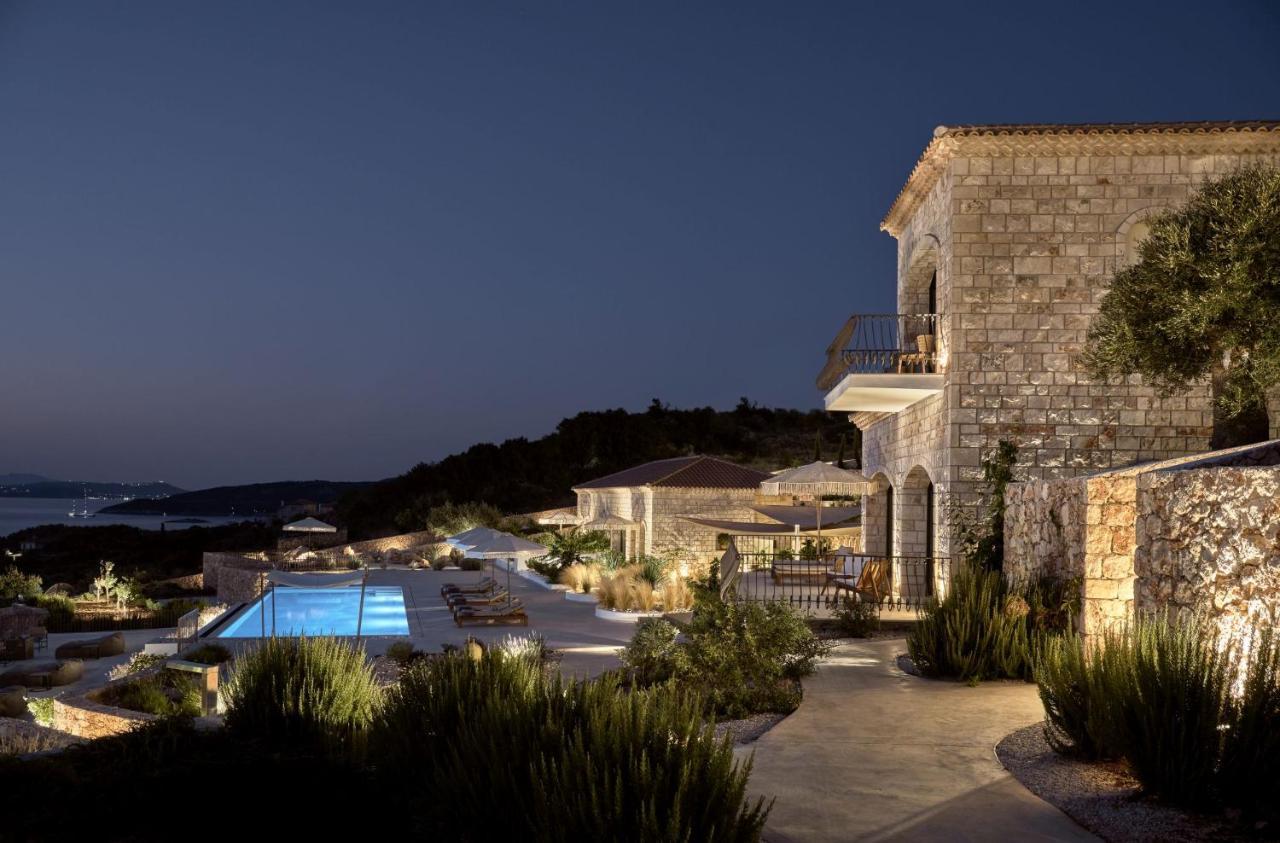 Rebek Luxury Villas & Suites Agios Nikolaos  Luaran gambar