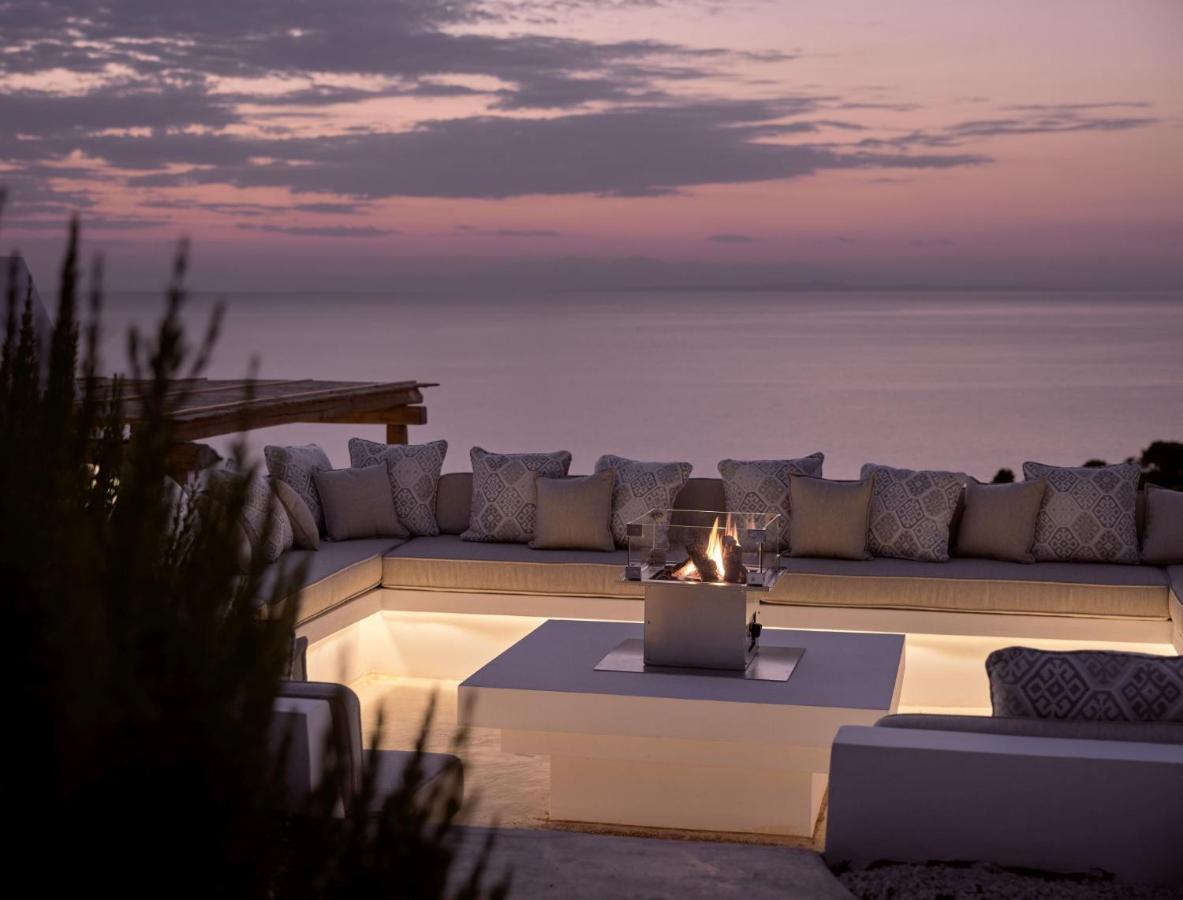 Rebek Luxury Villas & Suites Agios Nikolaos  Luaran gambar