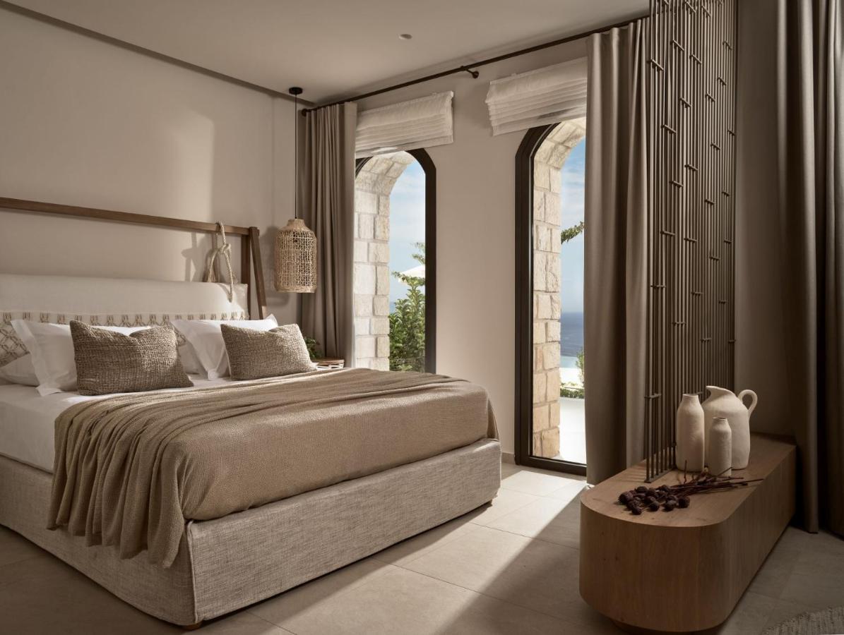 Rebek Luxury Villas & Suites Agios Nikolaos  Luaran gambar