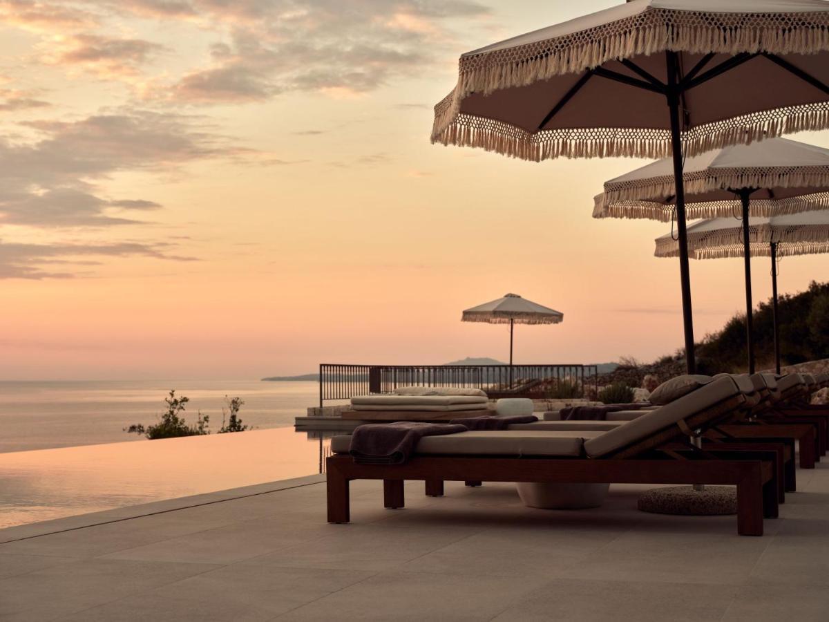 Rebek Luxury Villas & Suites Agios Nikolaos  Luaran gambar
