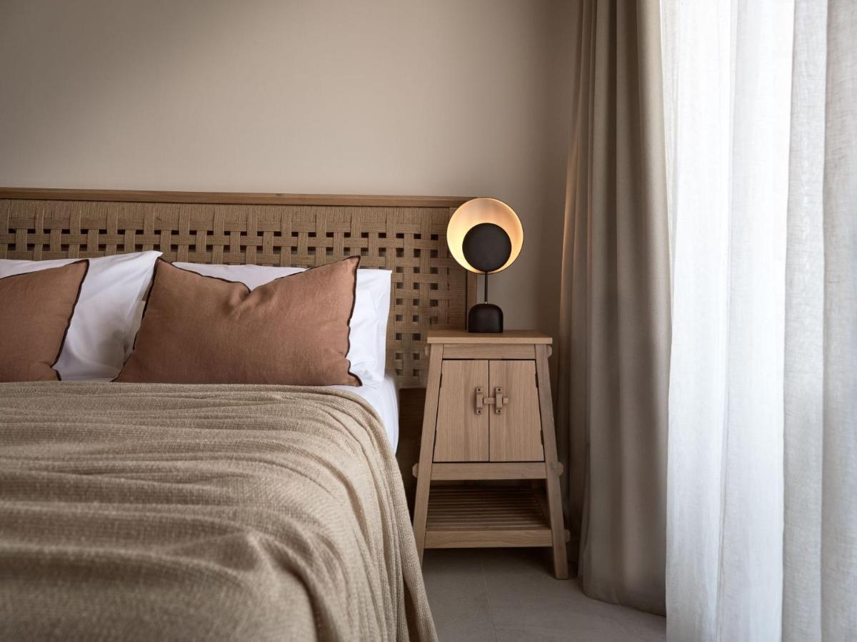 Rebek Luxury Villas & Suites Agios Nikolaos  Luaran gambar