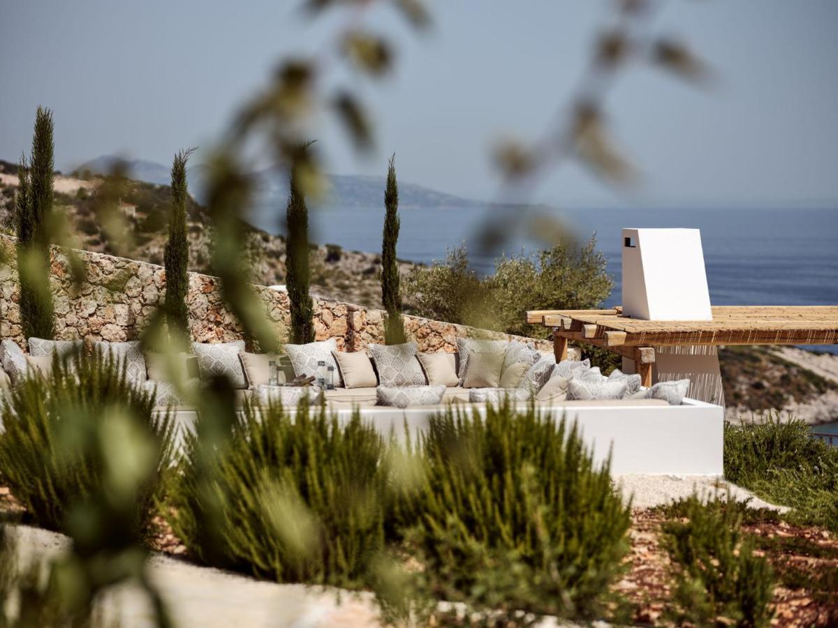 Rebek Luxury Villas & Suites Agios Nikolaos  Luaran gambar