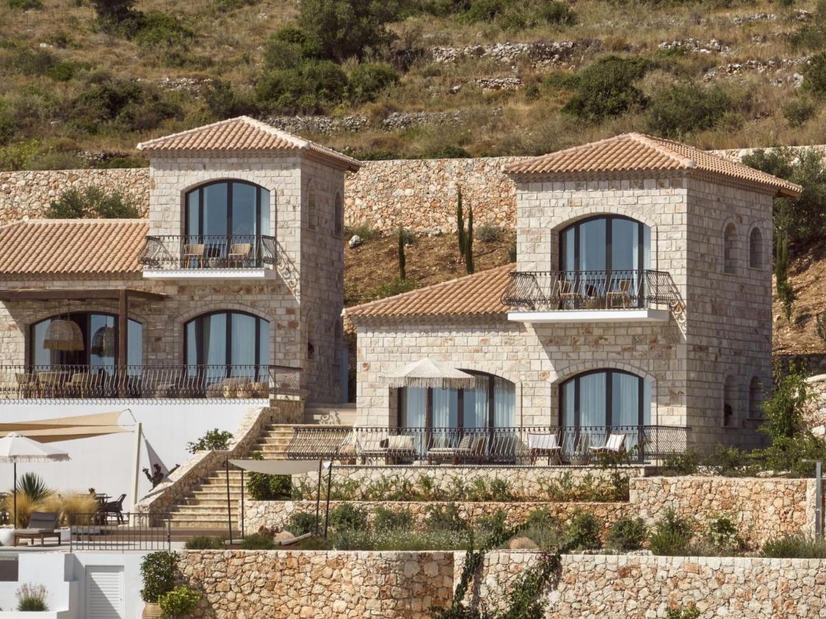 Rebek Luxury Villas & Suites Agios Nikolaos  Luaran gambar