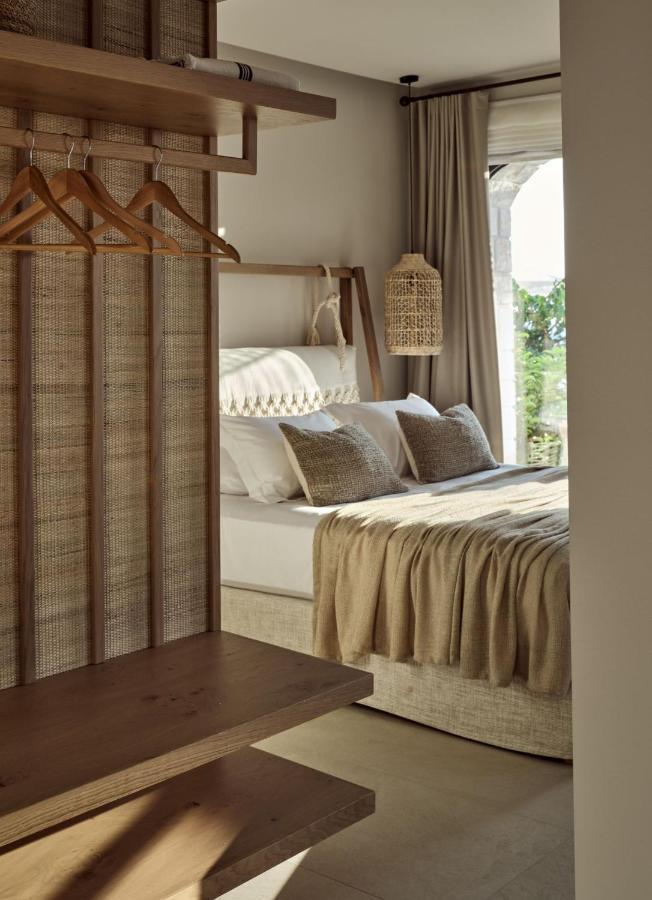 Rebek Luxury Villas & Suites Agios Nikolaos  Luaran gambar