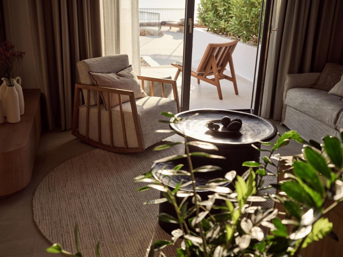 Rebek Luxury Villas & Suites Agios Nikolaos  Luaran gambar