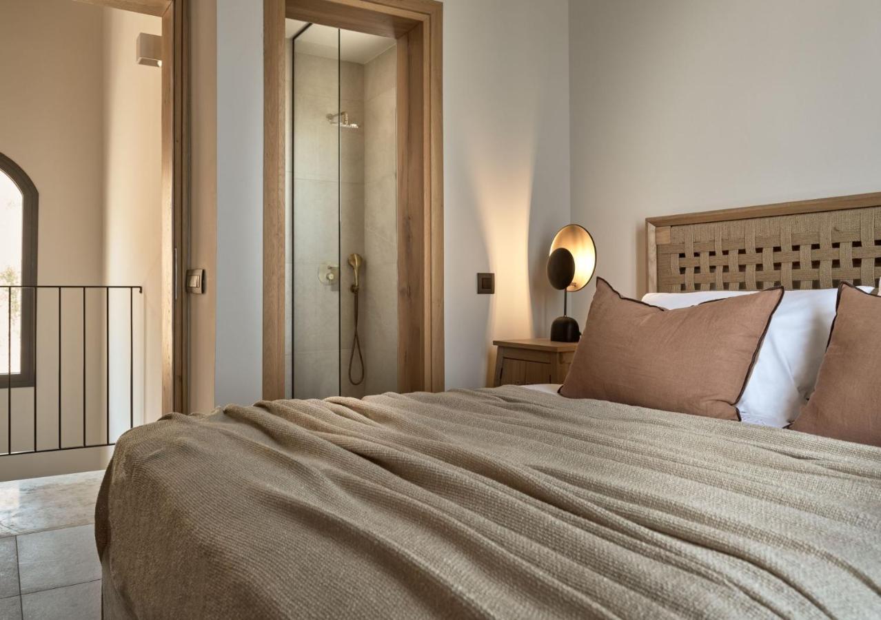 Rebek Luxury Villas & Suites Agios Nikolaos  Luaran gambar