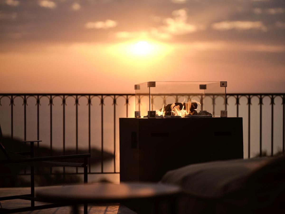 Rebek Luxury Villas & Suites Agios Nikolaos  Luaran gambar