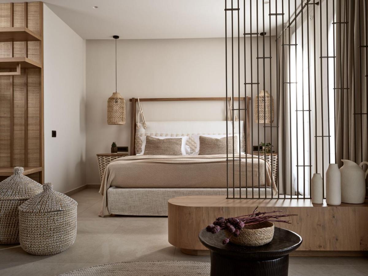Rebek Luxury Villas & Suites Agios Nikolaos  Luaran gambar