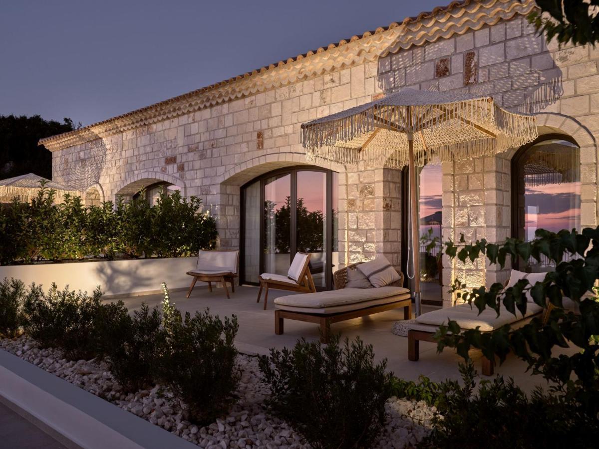Rebek Luxury Villas & Suites Agios Nikolaos  Luaran gambar