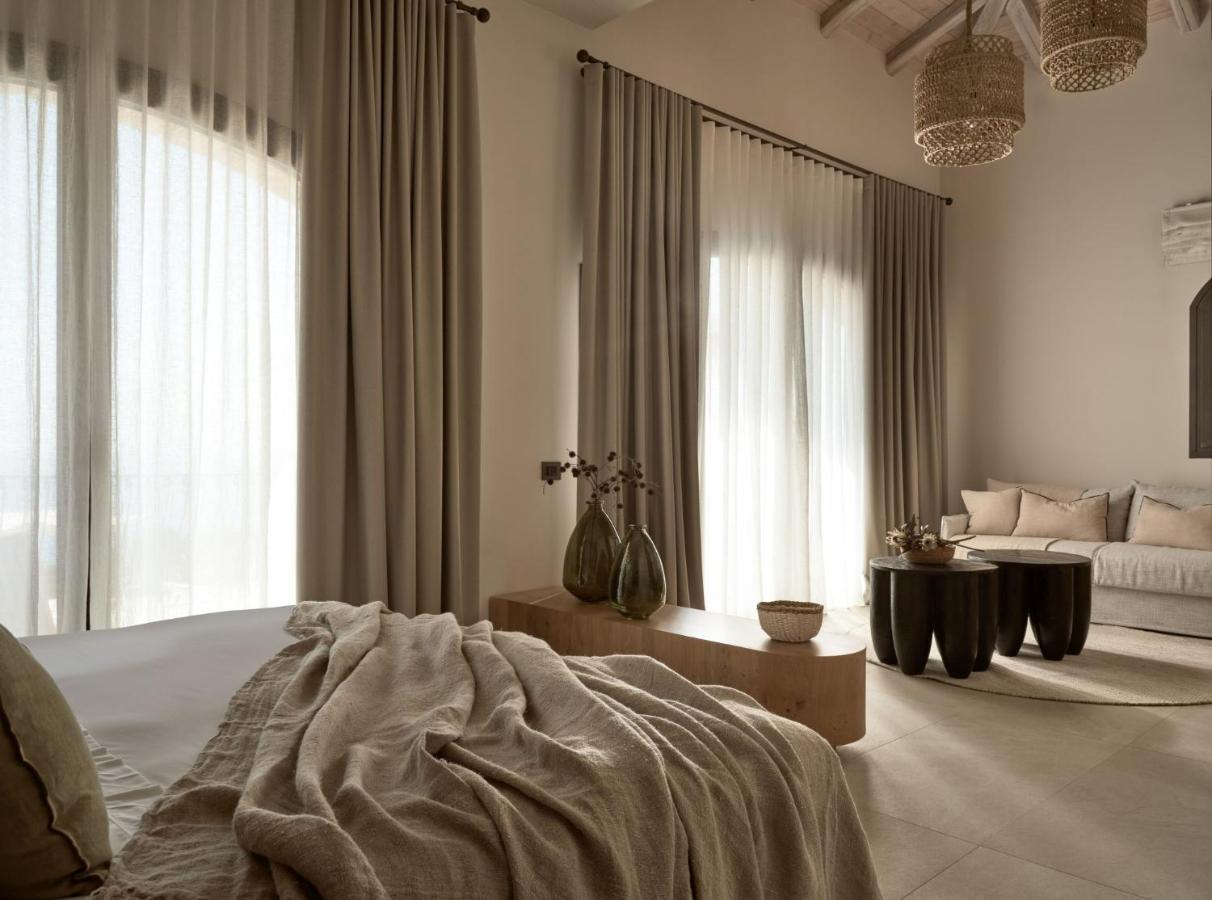 Rebek Luxury Villas & Suites Agios Nikolaos  Luaran gambar