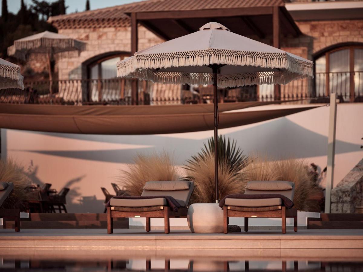 Rebek Luxury Villas & Suites Agios Nikolaos  Luaran gambar