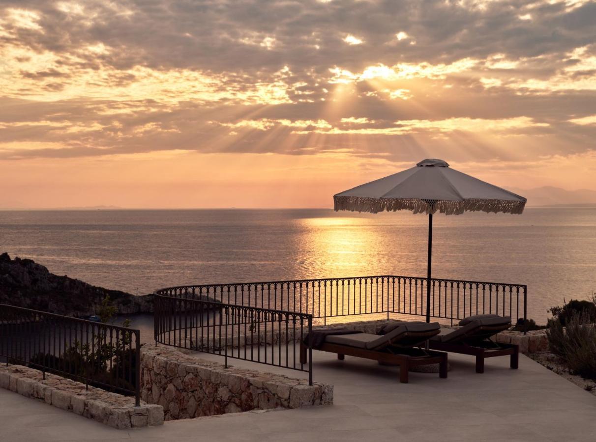 Rebek Luxury Villas & Suites Agios Nikolaos  Luaran gambar