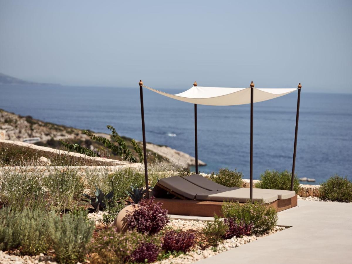 Rebek Luxury Villas & Suites Agios Nikolaos  Luaran gambar