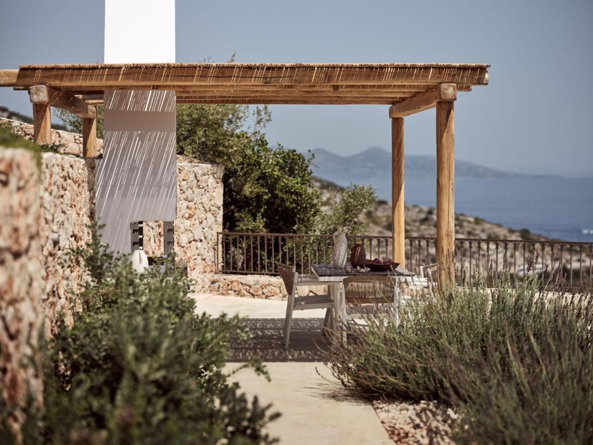 Rebek Luxury Villas & Suites Agios Nikolaos  Luaran gambar