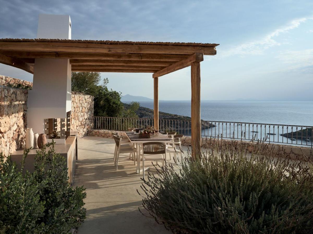 Rebek Luxury Villas & Suites Agios Nikolaos  Luaran gambar