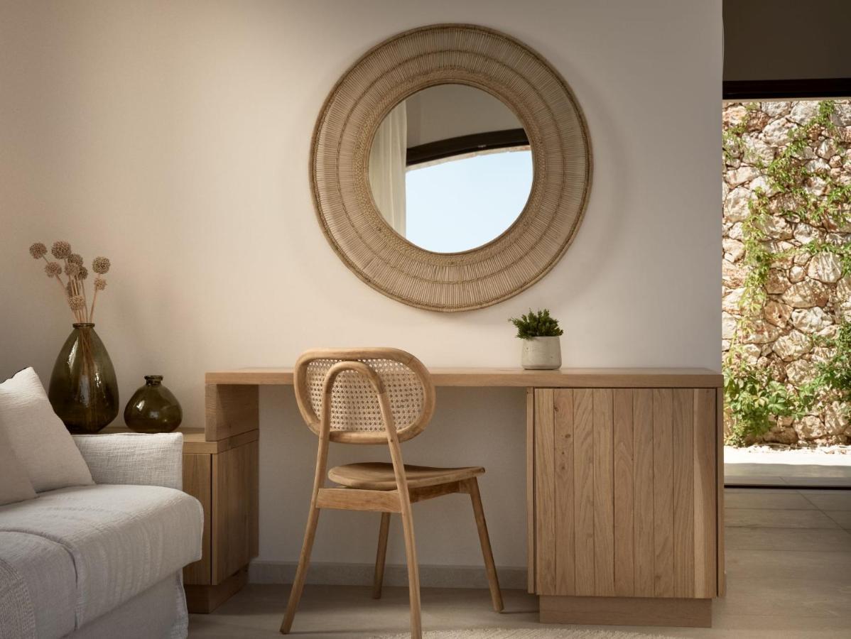 Rebek Luxury Villas & Suites Agios Nikolaos  Luaran gambar