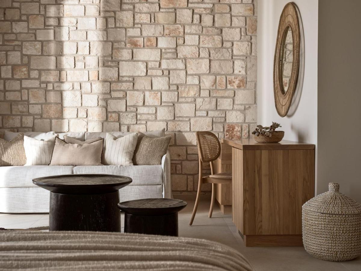 Rebek Luxury Villas & Suites Agios Nikolaos  Luaran gambar