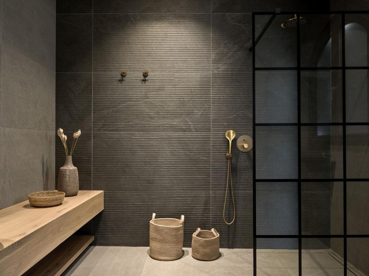 Rebek Luxury Villas & Suites Agios Nikolaos  Luaran gambar