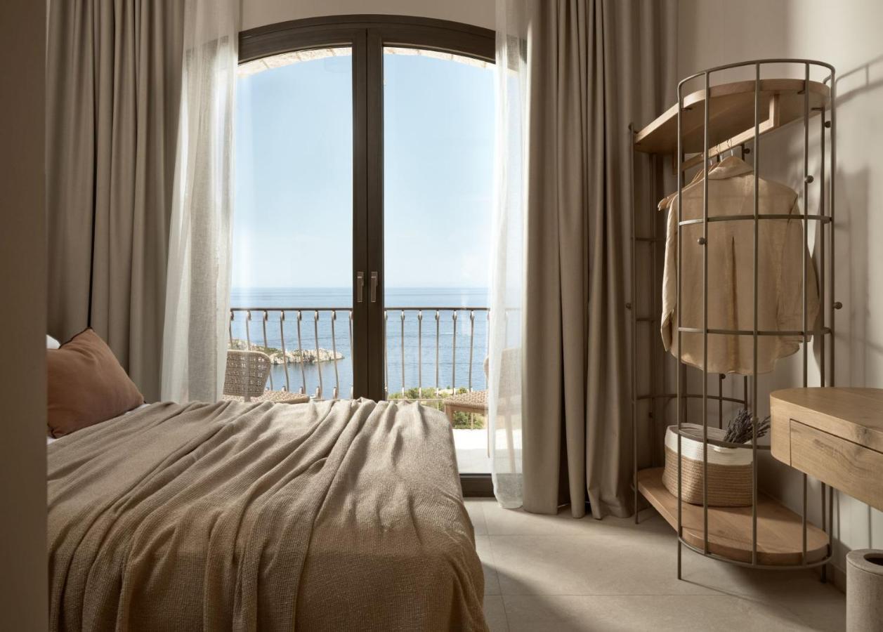 Rebek Luxury Villas & Suites Agios Nikolaos  Luaran gambar